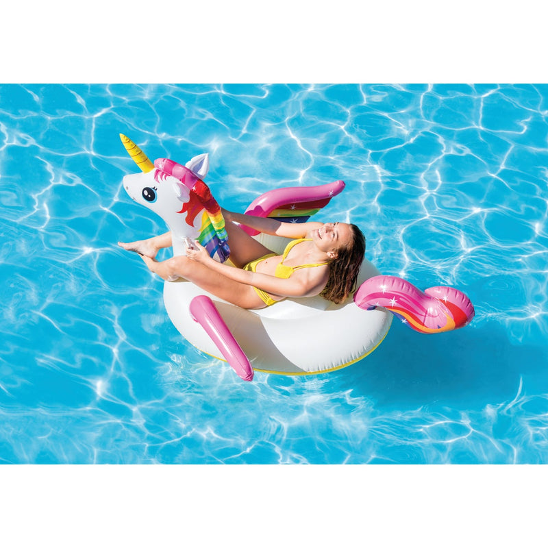 Intex Ride-On Unicorn Pool Float