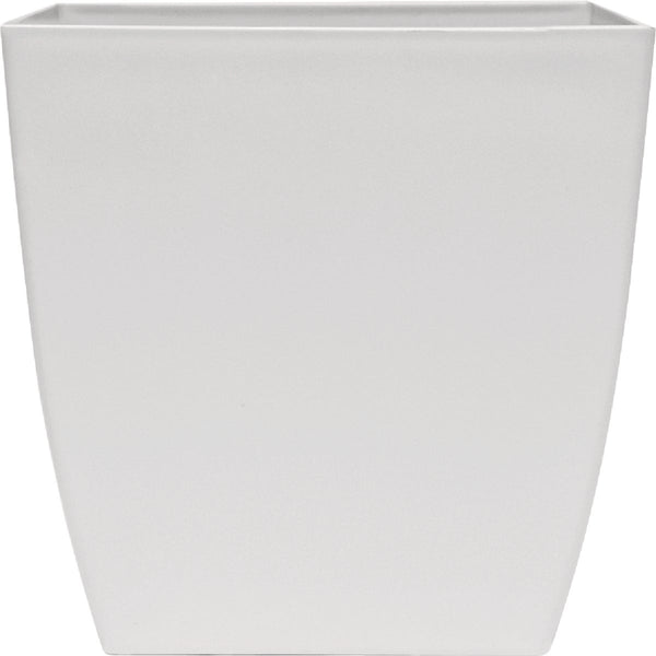 HC Companies Aria 6 In. Matte White Planter