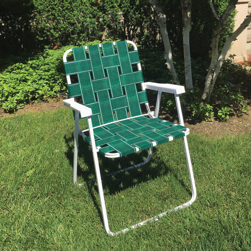 Frost King Green 39 Ft. Outdoor Chair Webbing