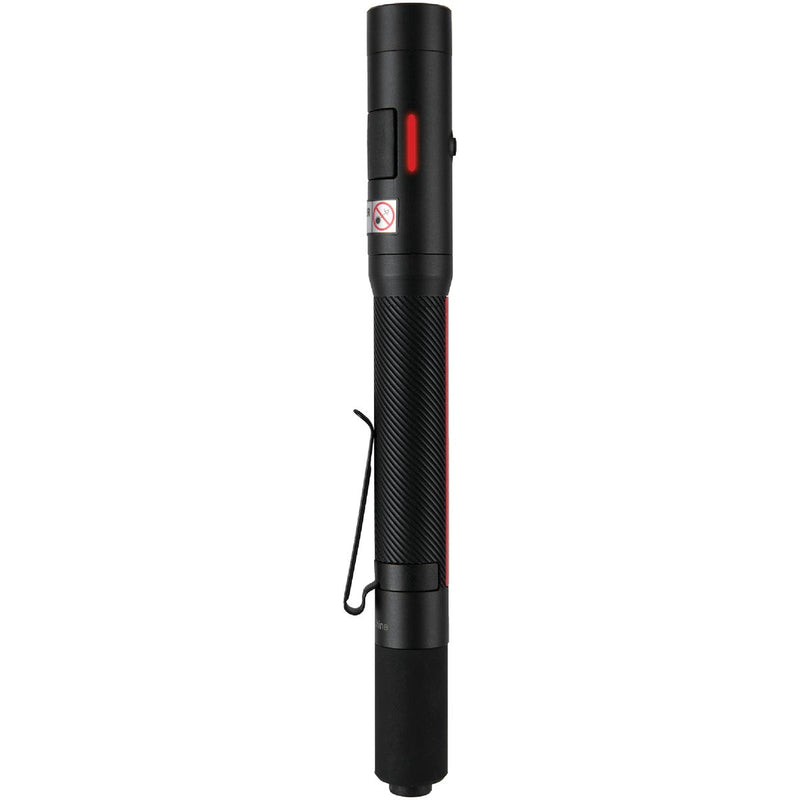 Milwaukee 250 Lm. LED Rechargeable Penlight with Laser
