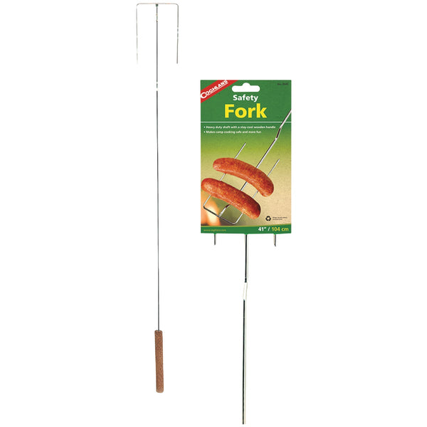 Coghlans 36 In. Safety Hot Dog Fork