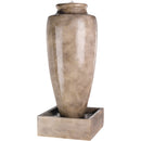 Lumineo Beige GRC Urn Fountain