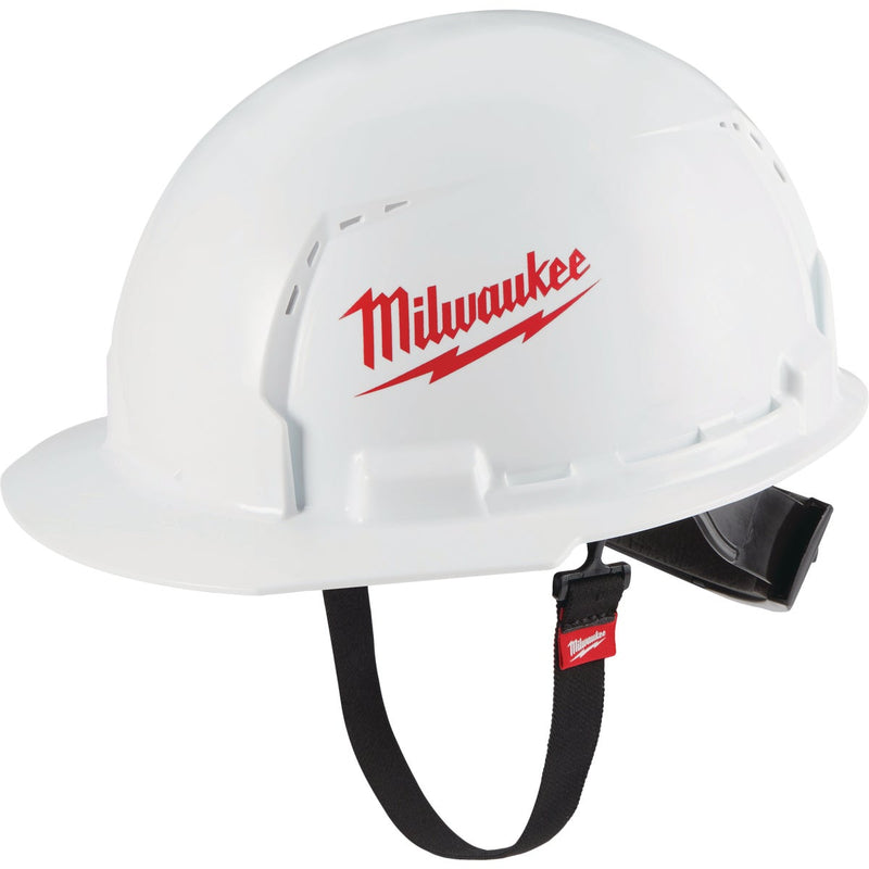 Milwaukee Black Adjustable Hard Hat Chin Strap