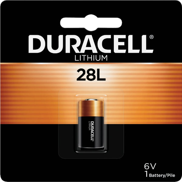 Duracell 28L Alkaline Battery