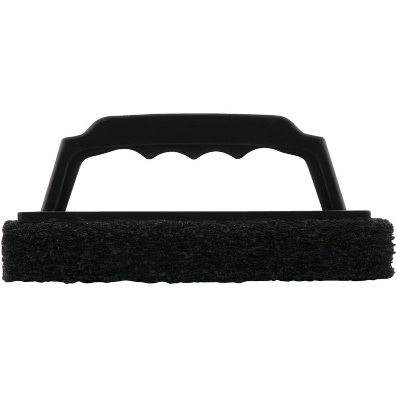 GrillPro 3 In. W. x 6 In. L. Abrasive Nylon Grill Scrubber Brush