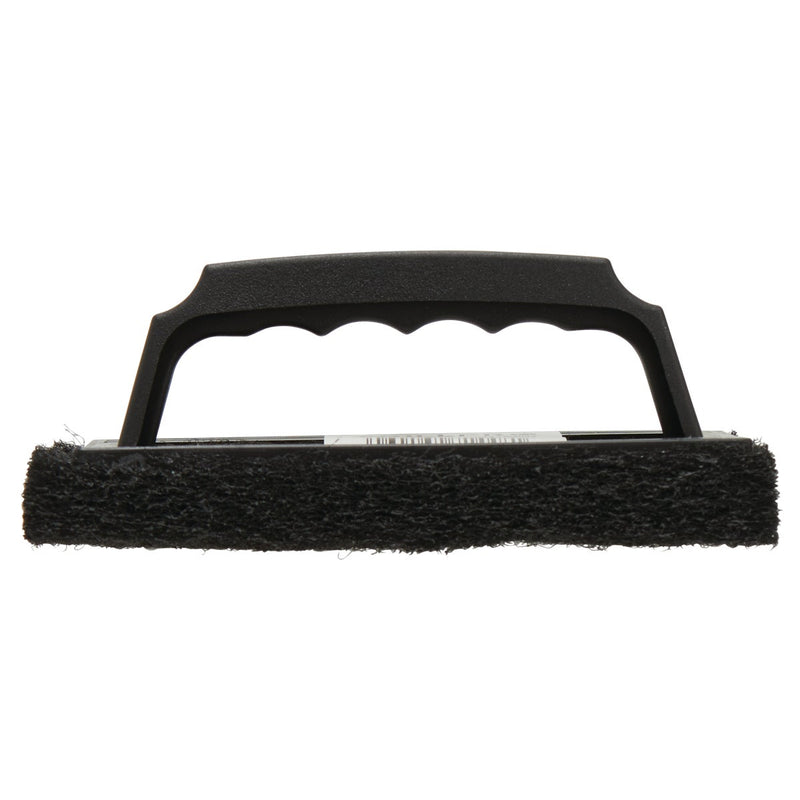 GrillPro 3 In. W. x 6 In. L. Abrasive Nylon Grill Scrubber Brush