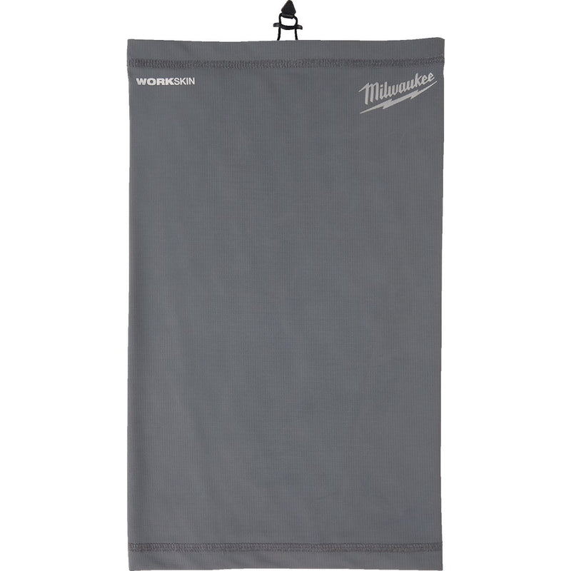 Milwaukee Workskin Washable Performance Neck Gaiter, Gray