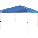 Z-Shade USA Everest 12 Ft. x 12 Ft. Blue Polyester Canopy