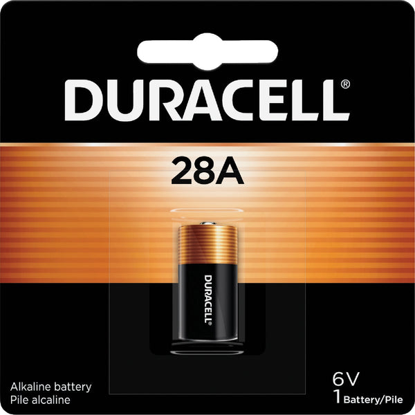 Duracell 28A Alkaline Battery