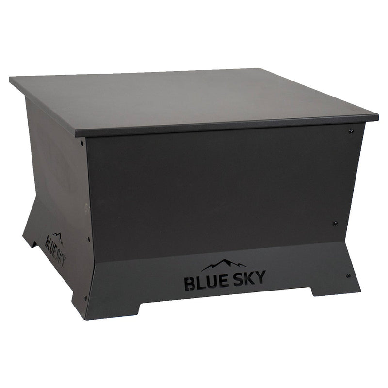 Blue Sky Peak 24 In. Square Powder Coated Steel Fire Pit Lid