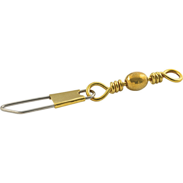 SouthBend Size 3 25 Lb. Solid Brass Swivel