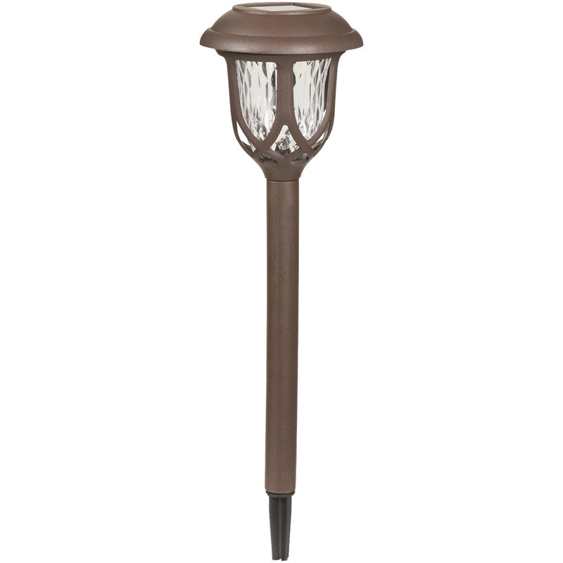 Outdoor Expressions 3 Lm. LED Bronze Pathway Lights