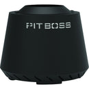 Pit Boss 21 In. Black Round Smokeless Fire Pit