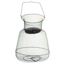 SouthBend 21 In. D. x 15 In. Dia. Floating Wire Fish Basket