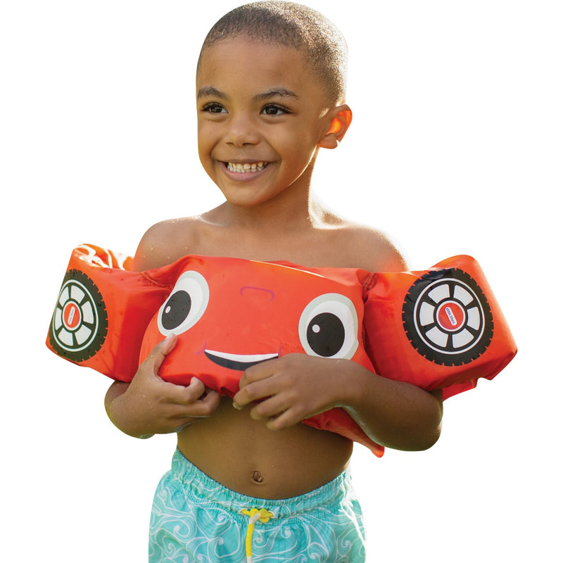 PoolCandy Little Tikes Cozy Coupe Arm Floatie Vest