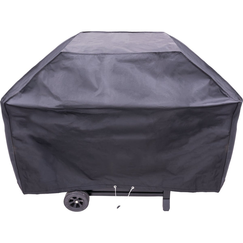 Char-Broil Black 3 to 4 Burner Grill Cover