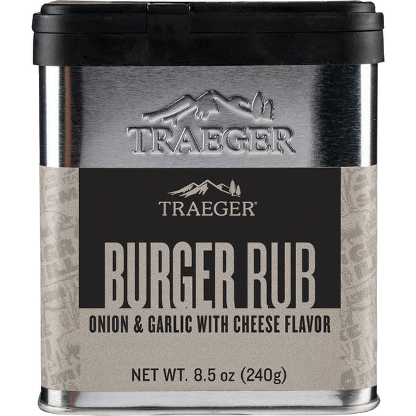 Traeger 8.5 Oz. Smash Burger Seasoning