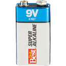 Do it Best 9V Single Pack Alkaline Battery