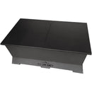 Blue Sky Peak 40 In. Rectangle Powder Coated Steel Fire Pit Lid