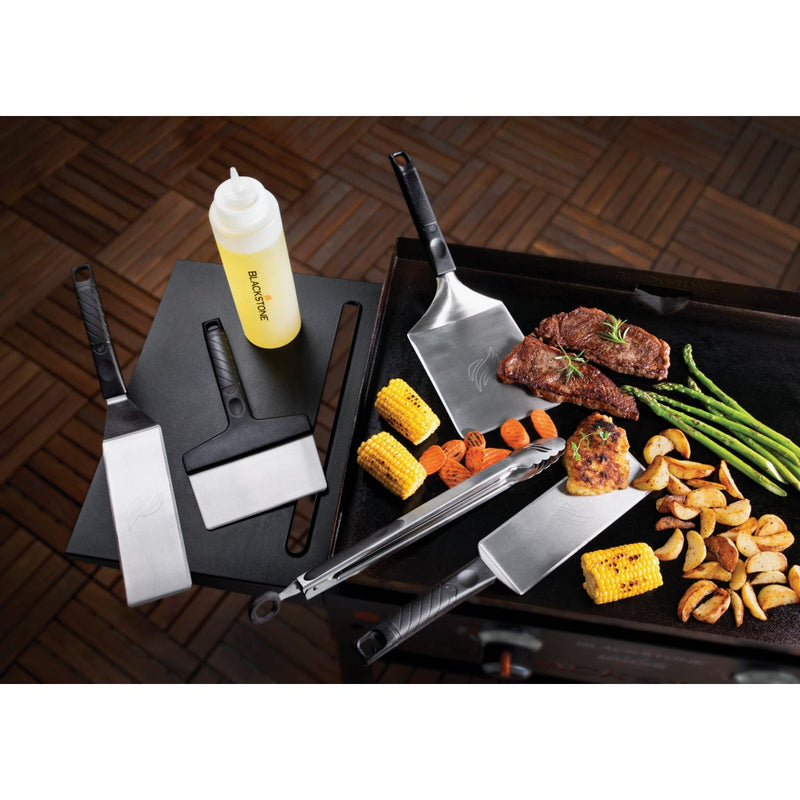 Blackstone Deluxe 6-Piece Griddle Tool Kit