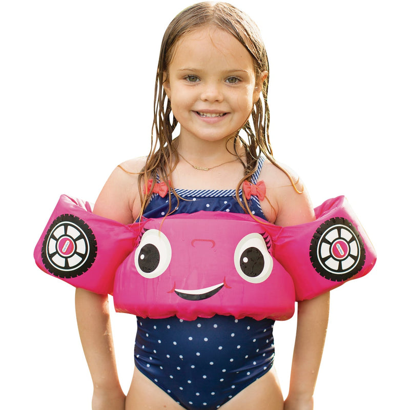 PoolCandy Little Tikes Princess Cozy Arm Floatie Vest