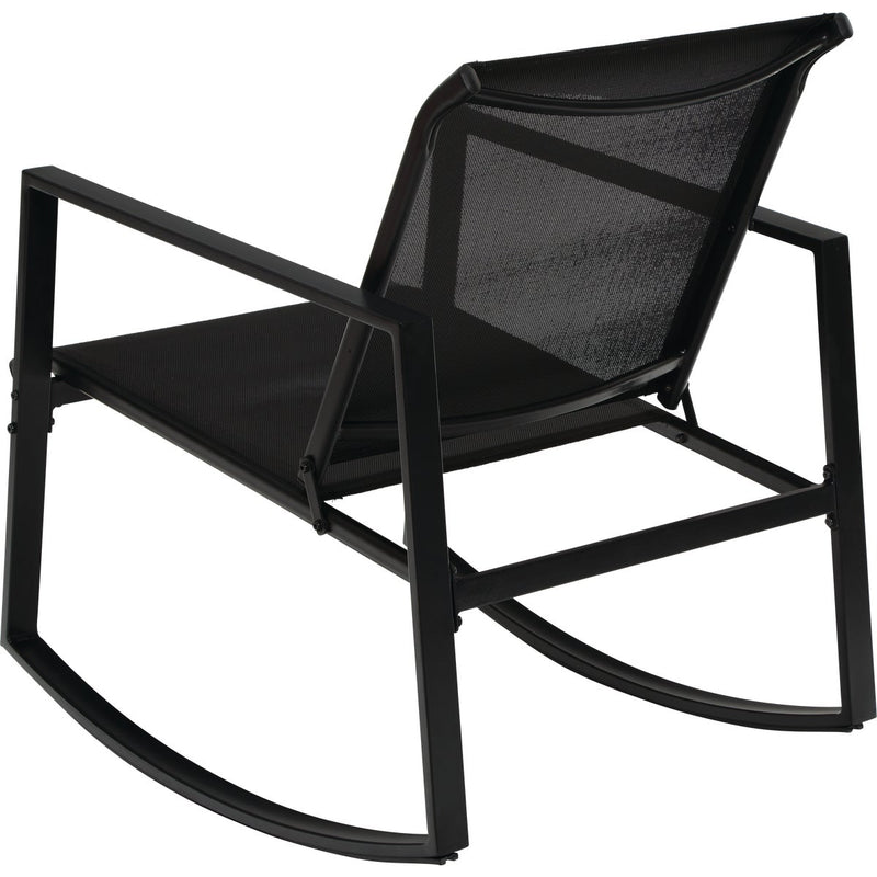 Outdoor Expressions Huntington Sling Chat Set (3-Piece)