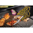 GrillPro One Size Fits Most Black & Yellow Heat Resistant Barbeque Mitt