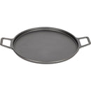 Dyna Glo 18 In. Cast Iron Pizza Pan