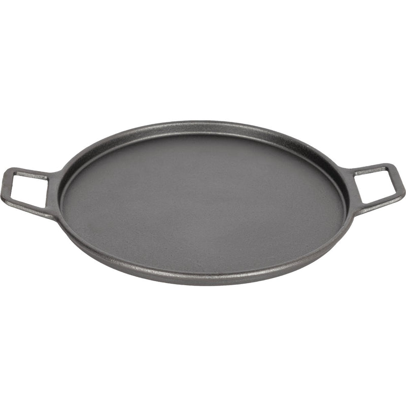 Dyna Glo 18 In. Cast Iron Pizza Pan