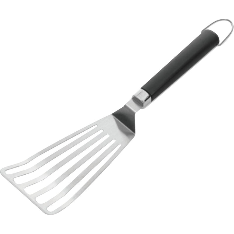 Weber 3.2 In. Stainless Steel Flexible Flat Top Griddle Spatula