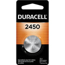 Duracell 2450 Lithium Coin Cell Battery