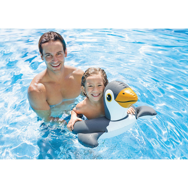 Intex Assorted Animal Split Ring 26 In. X 22 In. Pool Float