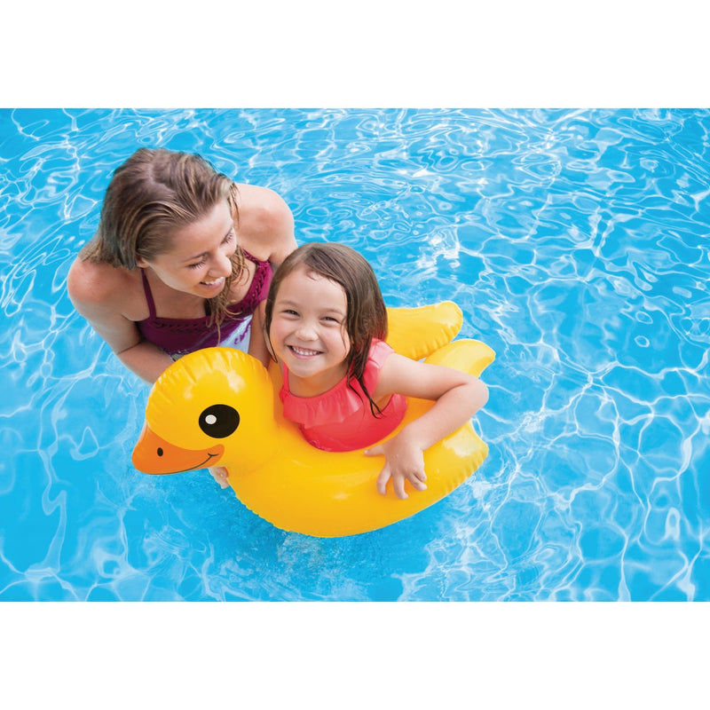 Intex Assorted Animal Split Ring 26 In. X 22 In. Pool Float