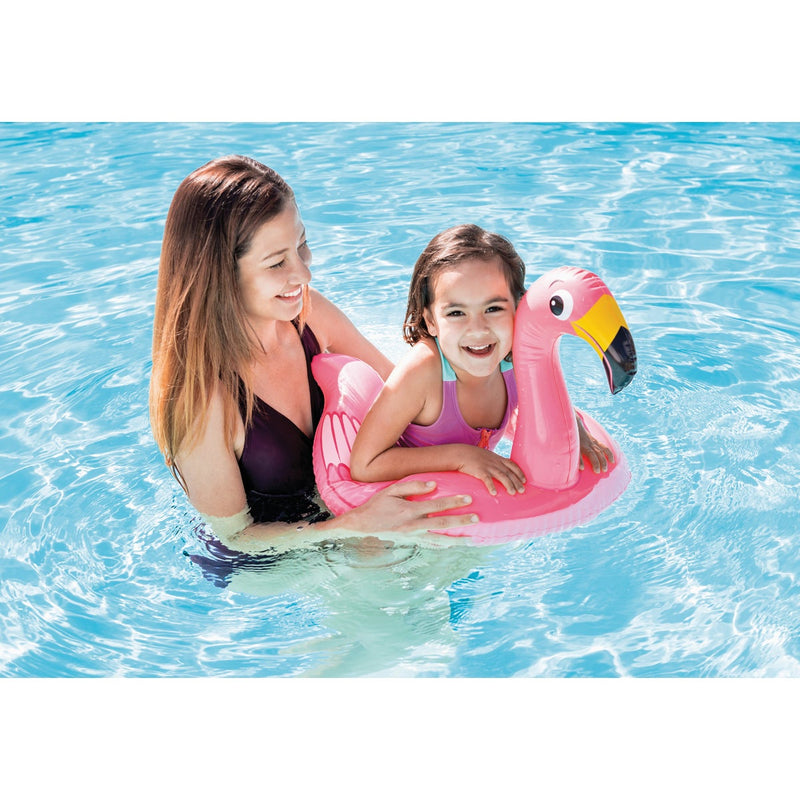 Intex Assorted Animal Split Ring 26 In. X 22 In. Pool Float