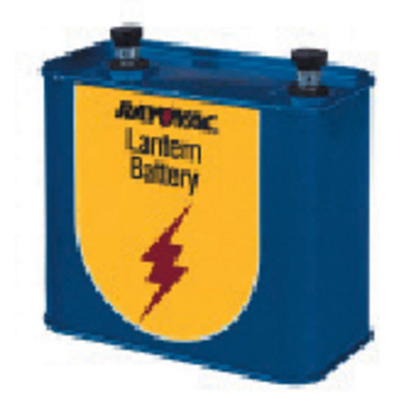 Rayovac 12V Screw Terminal Zinc Lantern Battery