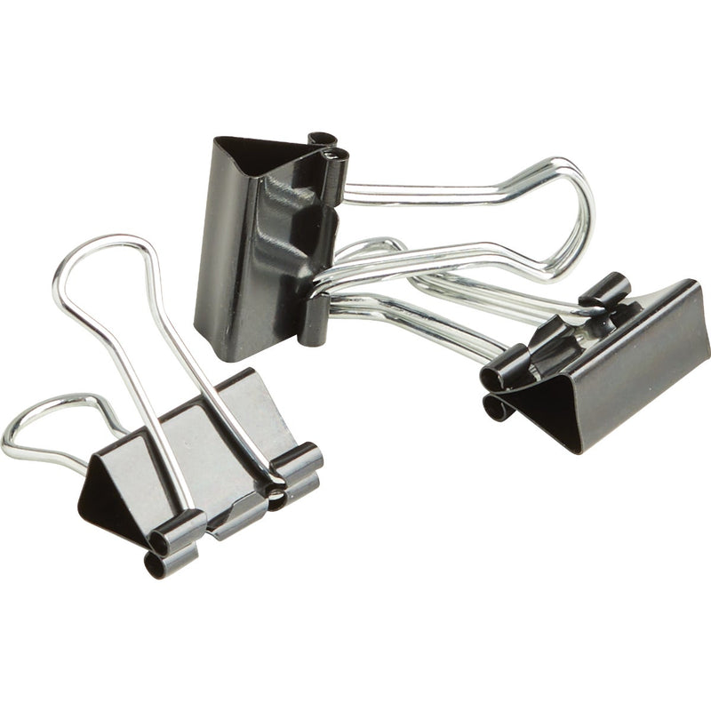 Staples 0.75 In. Small Binder Clips (40-Pack)
