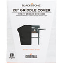 Blackstone Black Original 28 In. Griddle Cover