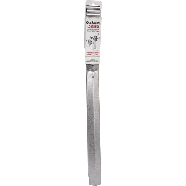 Old Smokey Aluminized Steel Long Leg Extenders