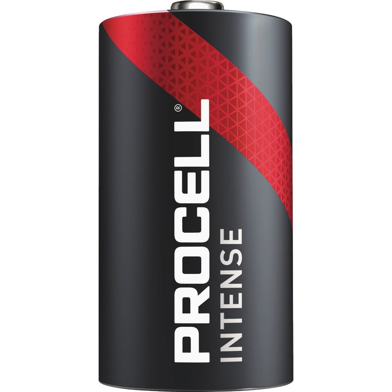 Procell D Alkaline Intense Power Battery (12-Pack)