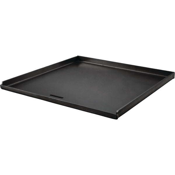 Weber 15.8 In. W. x 16 In. L. Carbon Steel Flat Top Grill Griddle