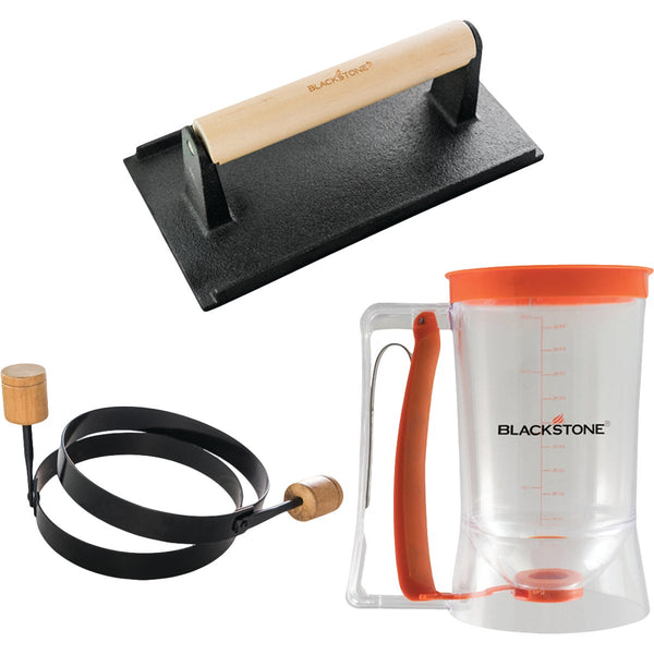 Blackstone 4-Piece Breakfast Kit