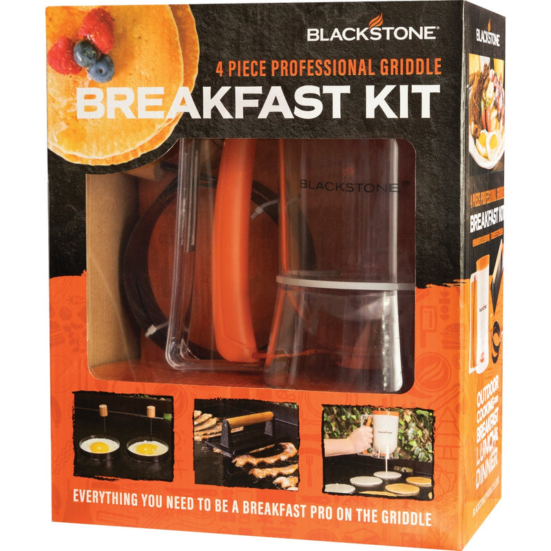 Blackstone 4-Piece Breakfast Kit