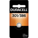 Duracell 301/386 Silver Oxide Button Cell Battery
