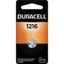 Duracell 1216 Lithium Coin Cell Battery