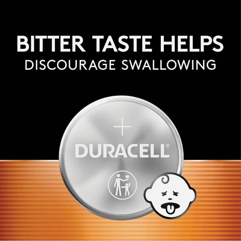 Duracell 2016 Lithium Coin Cell Battery