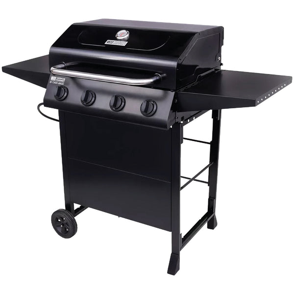 Char-Broil American Gourmet 4-Burner Black 36,000 BTU LP Gas Grill