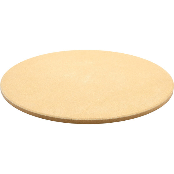 GrillPro 13 In. Ceramic Composite Pizza Stone