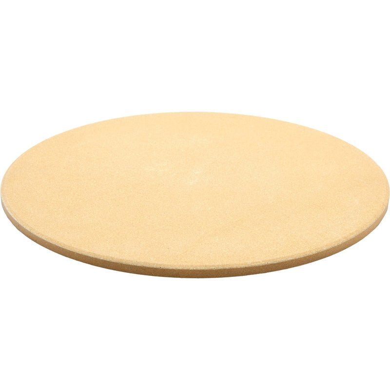 GrillPro 13 In. Ceramic Composite Pizza Stone