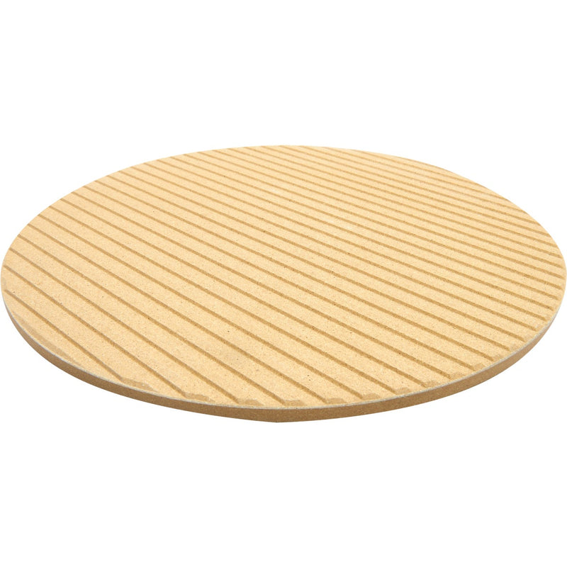 GrillPro 13 In. Ceramic Composite Pizza Stone