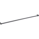 Madix 48 In. W. x 3 In. Offset Steel Crossbar